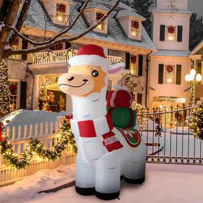 Christmas Inflatables