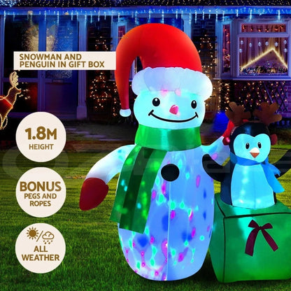 Christmas Inflatables