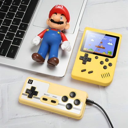 Retro Handheld Game Console 800+ Games - With Controller 🎮