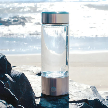 Portable HydroBoost™ Water Bottle