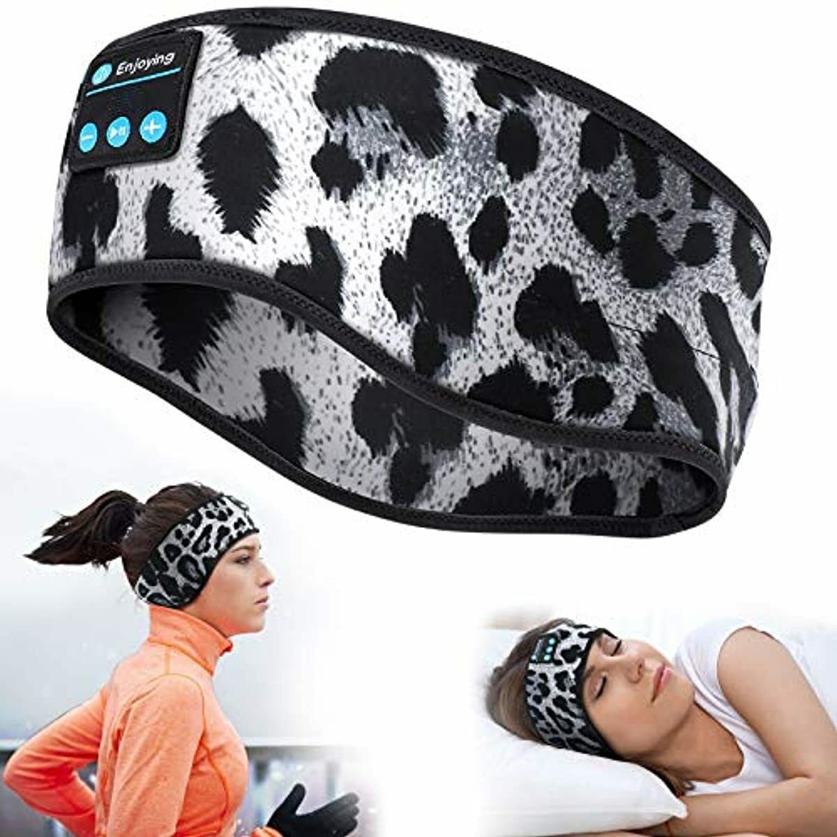 Wireless Bluetooth Headband Relaxation & Easy Sleep