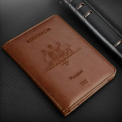 Passport RFID Travel Wallet
