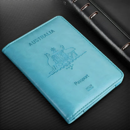 Passport RFID Travel Wallet