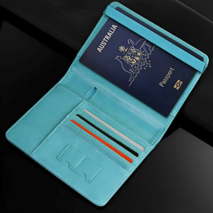 Passport RFID Travel Wallet