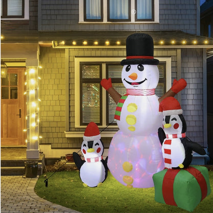 Christmas Inflatables