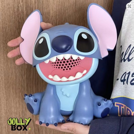 Stitch Bluetooth Speaker