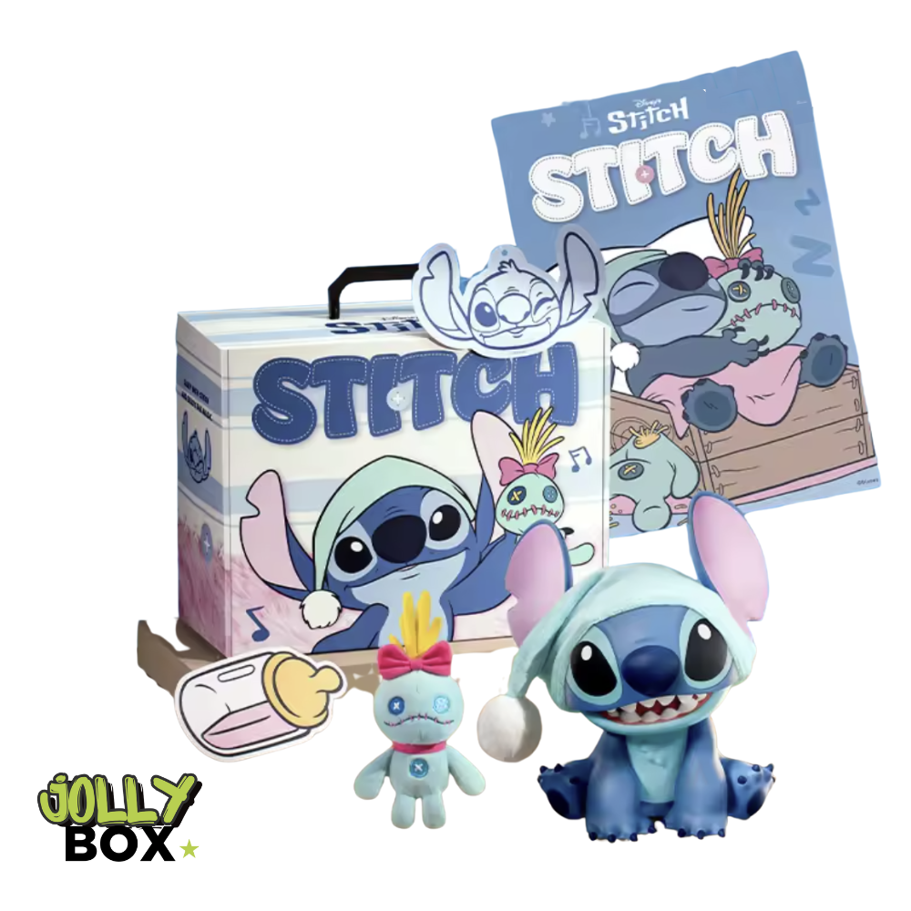 Stitch Bluetooth Speaker