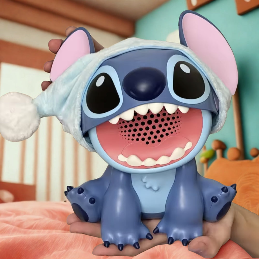 Stitch Bluetooth Speaker