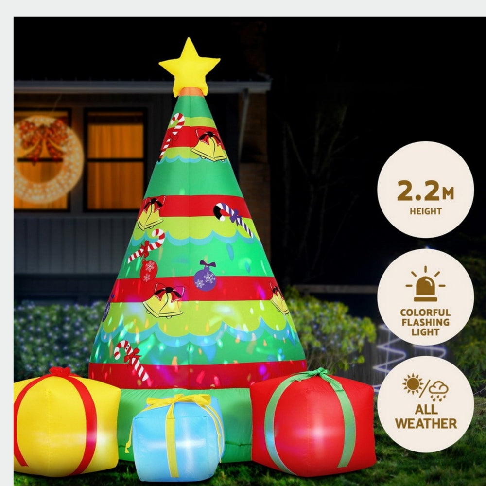 Christmas Inflatables