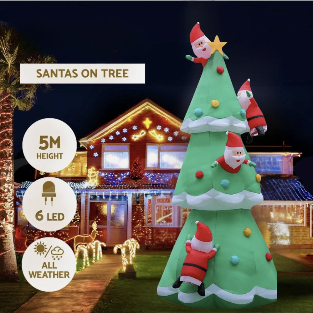 Christmas Inflatables